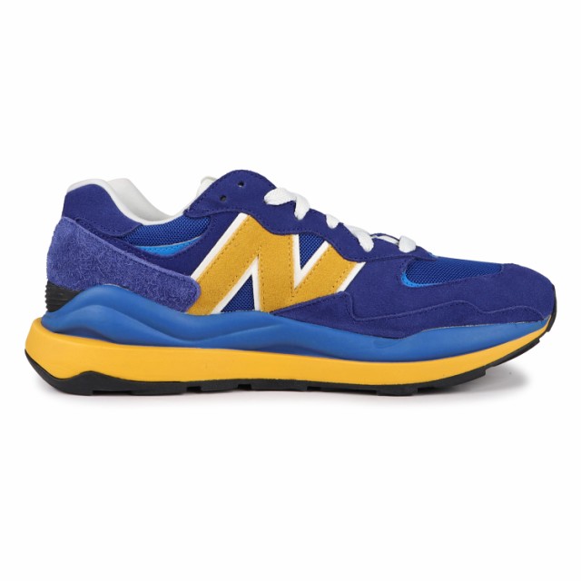 ニューバランス new balance 5740 スニーカー メンズ Dワイズ ブルー