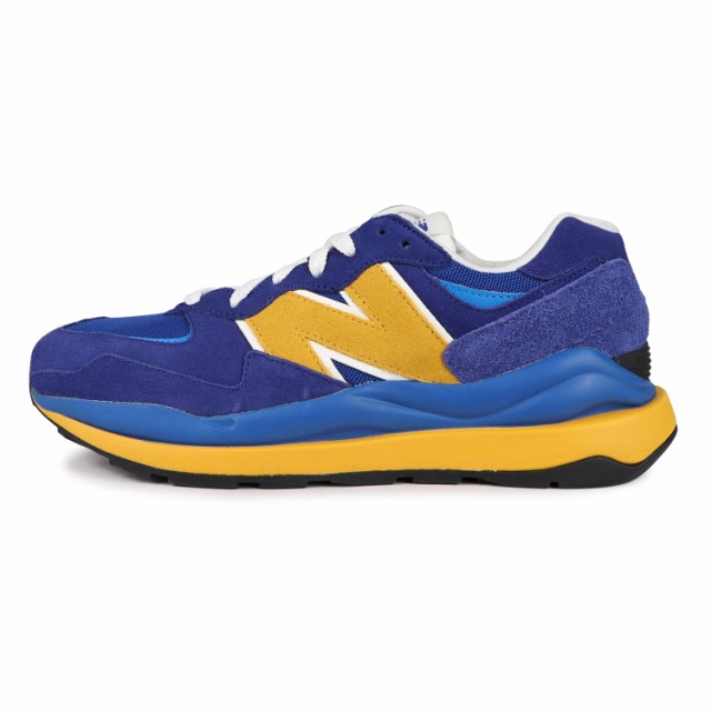 ニューバランス new balance 5740 スニーカー メンズ Dワイズ ブルー