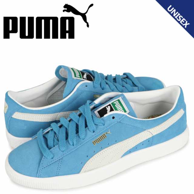 プーマ PUMA スウェード ヴィンテージ スニーカー メンズ レディース