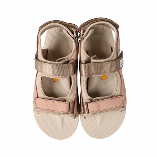 新品タグ付き★suicoke スイコック スポーツサンダル24cm SUICOKE スイコック ベルクロ スポーツ サンダル ブラック 24cm
