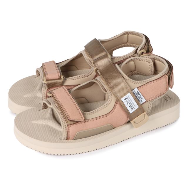 スイコック SUICOKE サンダル スポーツサンダル メンズ ワズ WAS