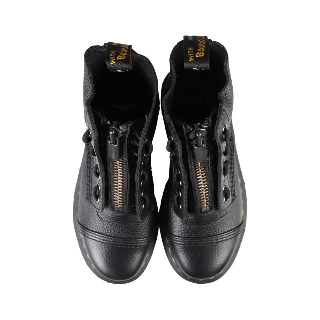 ドクターマーチン Dr.Martens ブーツ ジャングルブーツ シンクレア レディース 厚底 ブラック 黒 22564001_3