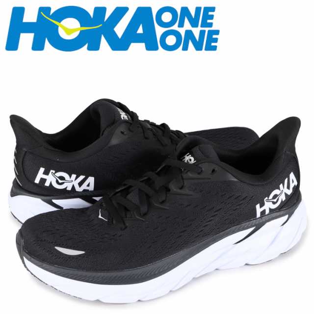 HOKA ONE ONE ホカオネオネ クリフトン8 スニーカー メンズ 厚底