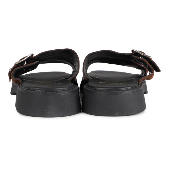 KLEMAN クレマン HUBLOT V サンダル メンズ ウブロ ブラウン MV03140の通販は