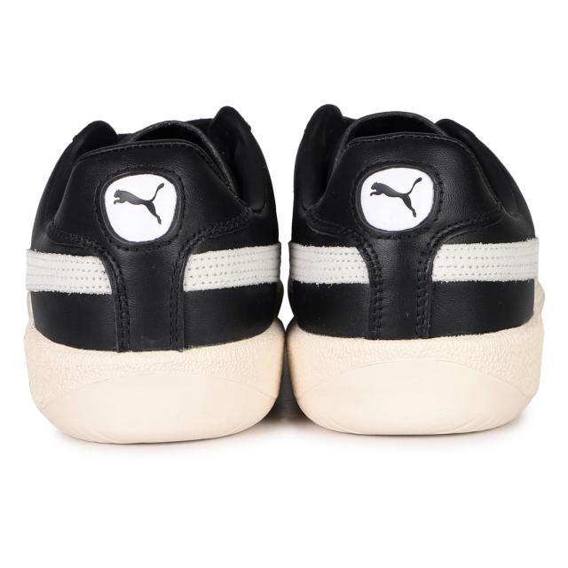 PUMA プーマ スニーカー アーミートレーナー メンズ ARMY TRAINER ブラック 黒 386607-02