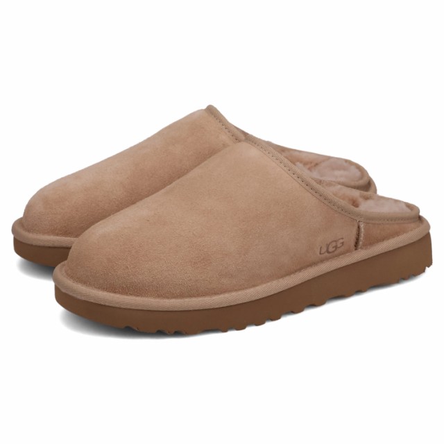 UGG アグ スリッポン スリッパ クラシック メンズ レディース CLASSIC 