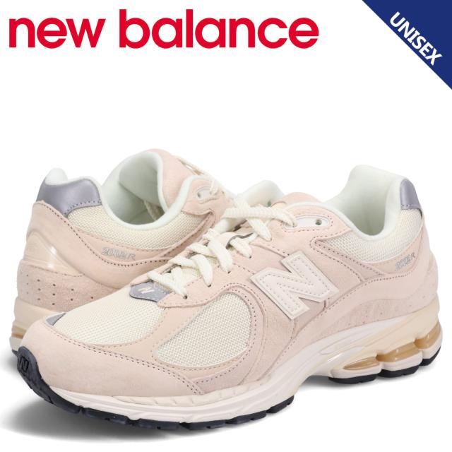 ニューバランス new balance 2002 スニーカー メンズ レディース Dワイズ オフ ホワイト M2002RCC