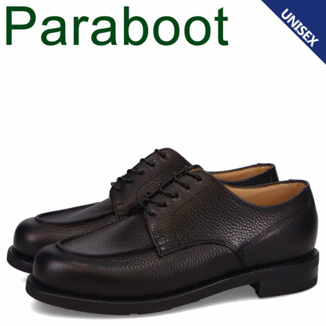 パラブーツ PARABOOT シャンボード シューズ チロリアンシューズ