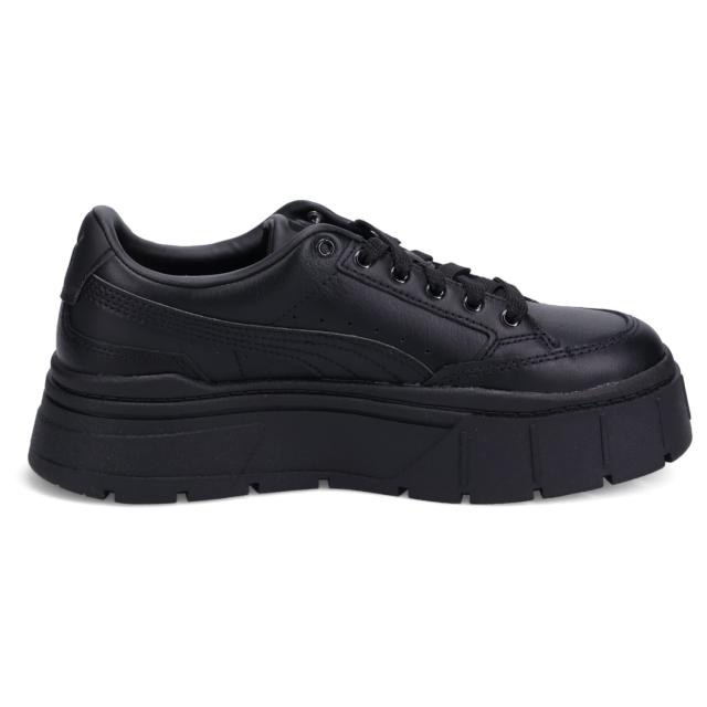 PUMA プーマ メイズ スタック レザー ウィメンズ 厚底 レディース MAYZE STACK LEATHER WMNS 384412_1