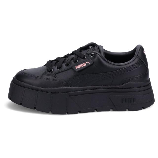 PUMA プーマ メイズ スタック レザー ウィメンズ 厚底 レディース MAYZE STACK LEATHER WMNS 384412_2