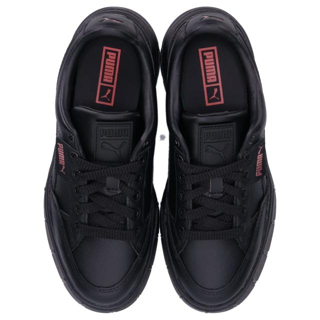 PUMA プーマ メイズ スタック レザー ウィメンズ 厚底 レディース MAYZE STACK LEATHER WMNS 384412_3