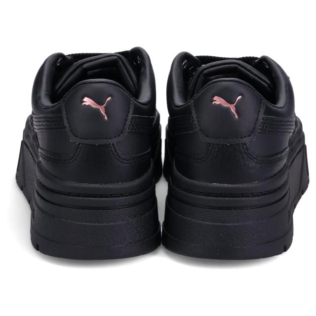PUMA プーマ メイズ スタック レザー ウィメンズ 厚底 レディース MAYZE STACK LEATHER WMNS 384412_4