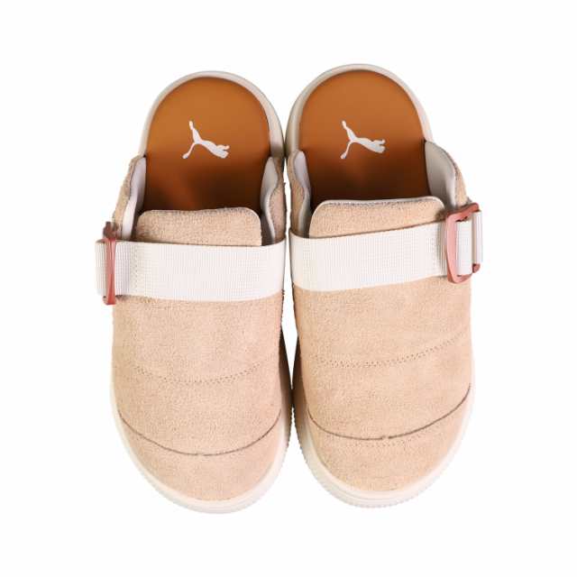 PUMA プーマ スウェード マユ サンダル クロッグサンダル ミュール