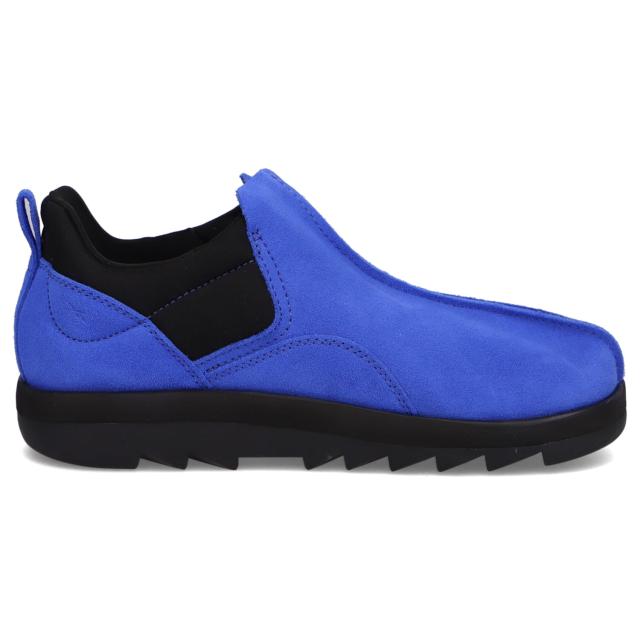 リーボック Reebok スニーカー スリッポン ビートニック モック メンズ レディース BEATNIK MOC ブルー GX4480_1
