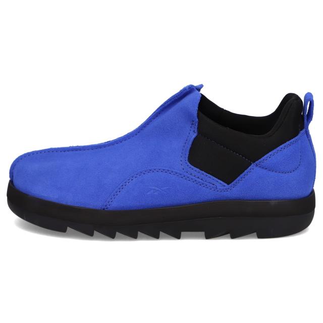 リーボック Reebok スニーカー スリッポン ビートニック モック メンズ レディース BEATNIK MOC ブルー GX4480_2