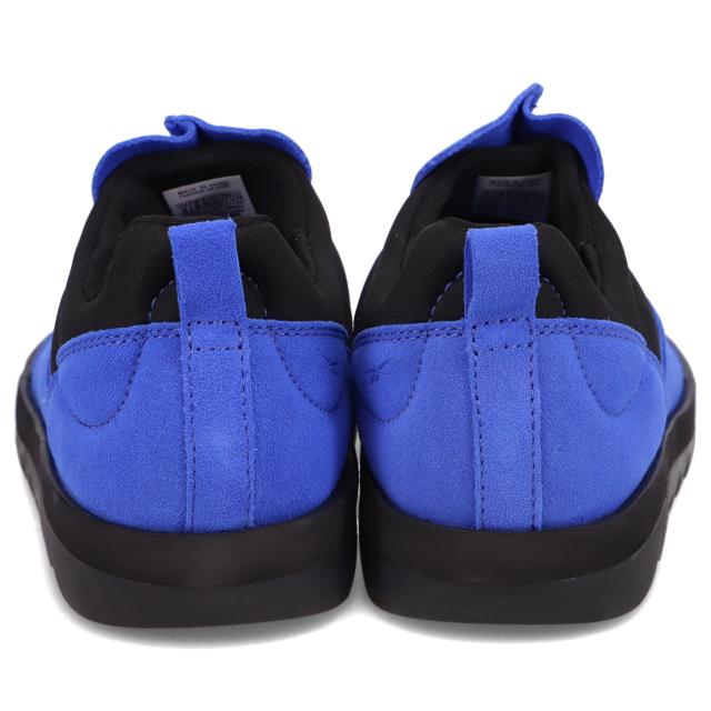 リーボック Reebok スニーカー スリッポン ビートニック モック メンズ レディース BEATNIK MOC ブルー GX4480_4