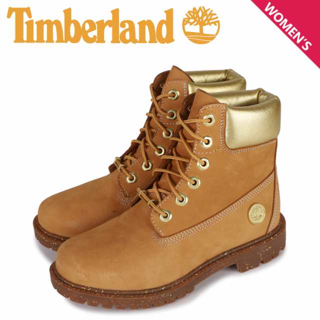 ティンバーランド Timberland ブーツ 6インチ ヘリテージ カップ