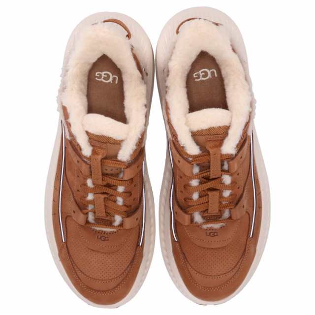 UGG アグ スニーカー ヘリテージ メンズ レディース 厚底 CA805 V2