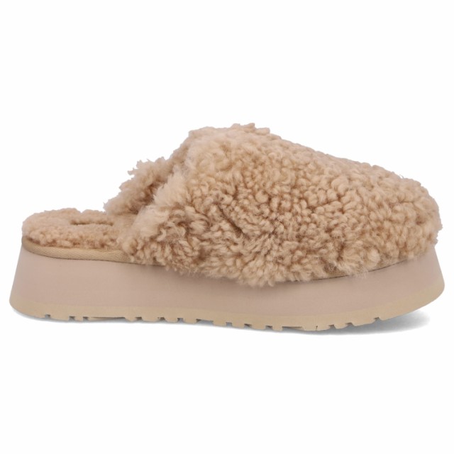 UGG アグ サンダル クロッグサンダル マキシ カーリー