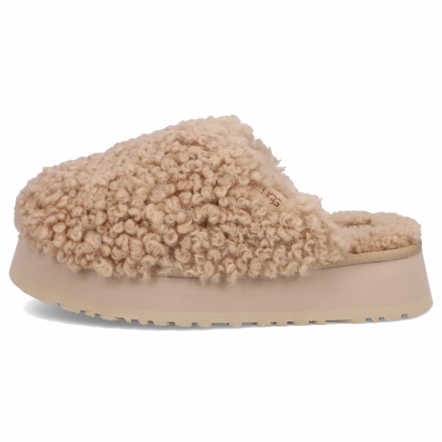 UGG マキシカーリープラットフォーム