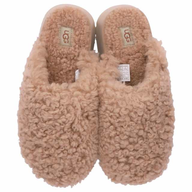 UGG アグ サンダル クロッグサンダル マキシ カーリー