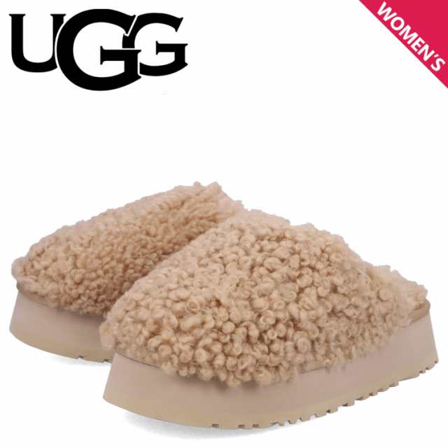 UGG アグ マキシカーリープラットフォーム