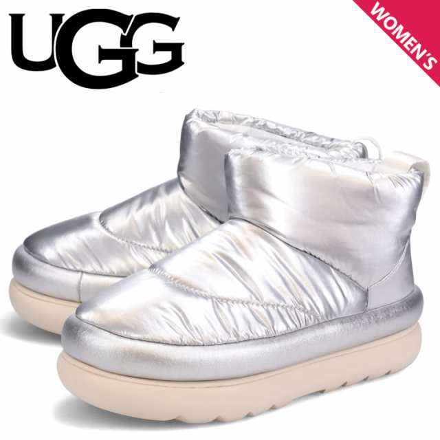 大口注文 UGG アグ クラシック マキシ ミニ ブーツ レディース CLASSIC