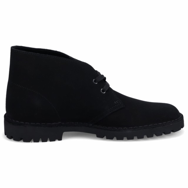 クラークス Clarks デザート ロック ブーツ メンズ スエード DESERT ROCK ブラック 黒 26162705の通販はau PAY  マーケット スニークオンラインショップ au PAY マーケット店 au PAY マーケット－通販サイト