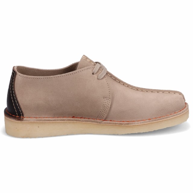 クラークス Clarks デザート トレック ブーツ メンズ スエード DESERT