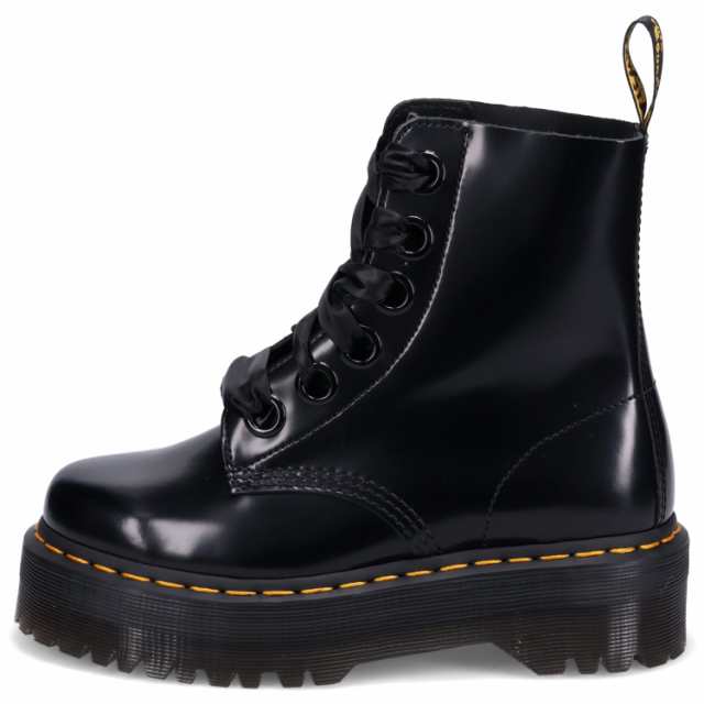 安売り Dr.Martens MOLLY ドクターマーチン 6ホール 厚底 asakusa.sub.jp