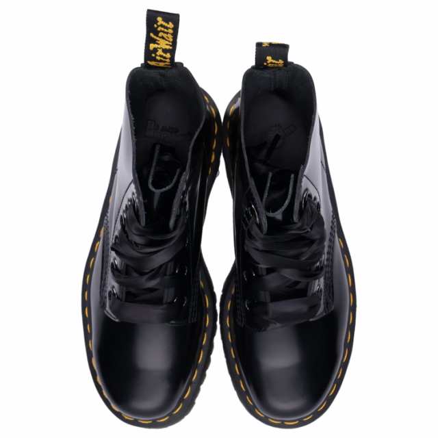 ドクターマーチン Dr.Martens 6ホール ブーツ モリー レディース 厚底