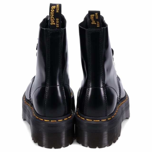 ドクターマーチン Dr.Martens 6ホール ブーツ モリー レディース 厚底