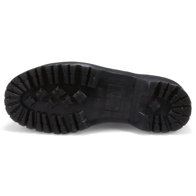 ドクターマーチン Dr.Martens 101 6ホール ブーツ クワッド メンズ レディース QUAD ブラック 黒 27753001