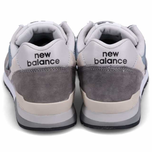 【ニューバランス CM996CB2】 NEW BALANCE CM996CB2 CASTLEROCK グレー/ネイビー スニーカー 【靴幅 D】