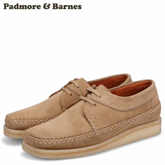 PADMORE&BARNES パドモアアンドバーンズ シューズ ウィロー メンズ