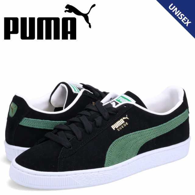 PUMA プーマ スニーカー スウェード クラシック 21 メンズ レディース