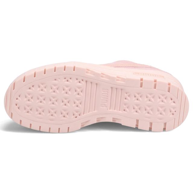 Puma プーマ スニーカー メイズ ウェッジ トーナル ウィメンズ レディース 厚底 Mayze Wedge Tonal Wns ピンク Homedepot Dreamline Com