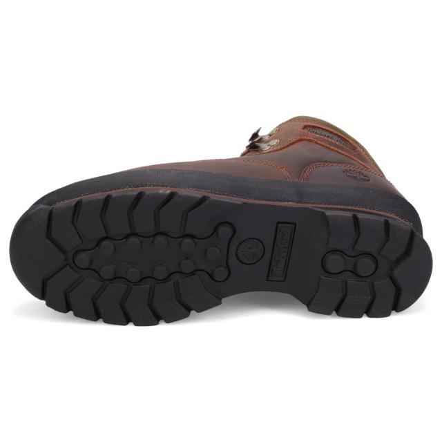 ティンバーランド Timberland ブーツ ユーロ ハイカー レザー メンズ EURO HIKER LEATHER ブラウン 95100_5