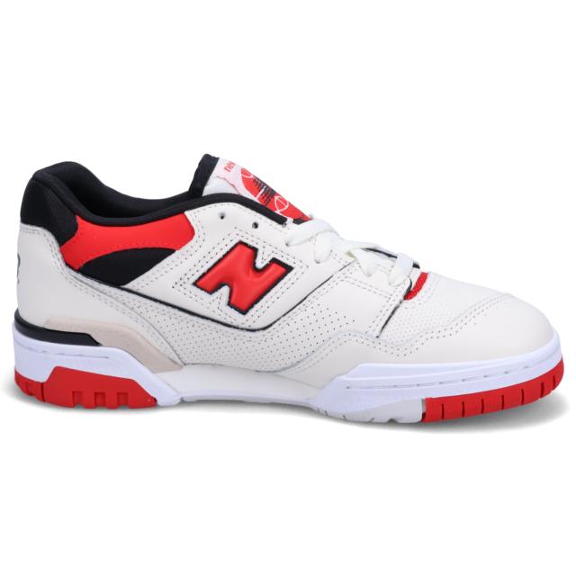 ニューバランス new balance 550 スニーカー メンズ レディース Dワイズ レッド BB550VTB_1