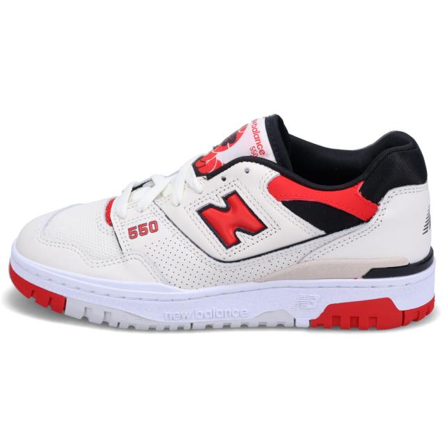 ニューバランス new balance 550 スニーカー メンズ レディース Dワイズ レッド BB550VTB_2