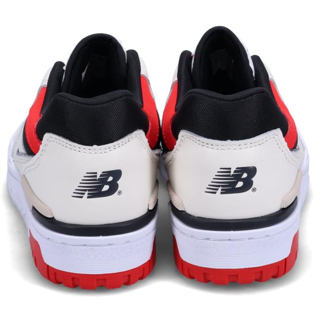 ニューバランス new balance 550 スニーカー メンズ レディース Dワイズ レッド BB550VTB_4