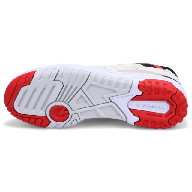 ニューバランス new balance 550 スニーカー メンズ レディース Dワイズ レッド BB550VTB_5