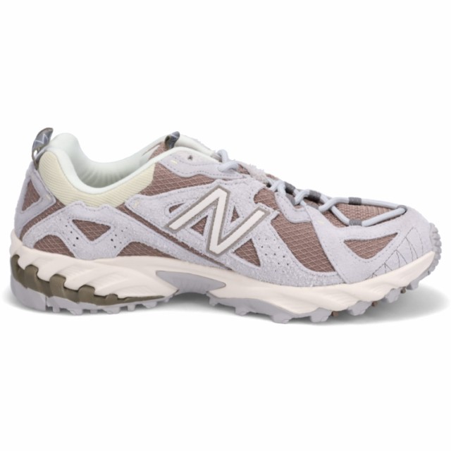 ニューバランス new balance 610T スニーカー メンズ Dワイズ グレー