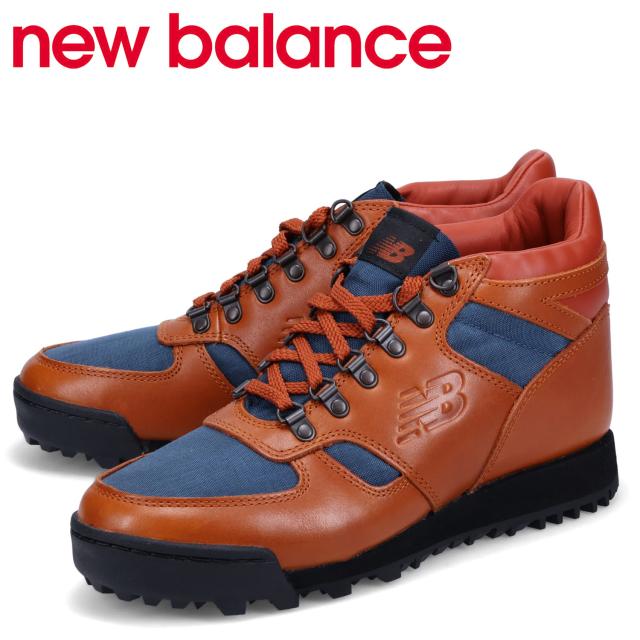 ニューバランス new balance ハイキングシューズ ブーツ トレッキングシューズ レーニア メンズ RAINIER Dワイズ ブラウン URAINOGの通販は 13,246円
