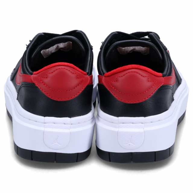 Air Jordan 1 Elevate Low WMNS Black Red DH7004-061 