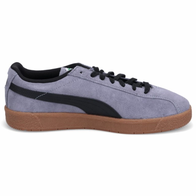 PUMA プーマ スニーカー デルフィン メンズ DELPHIN グレー 390685-02