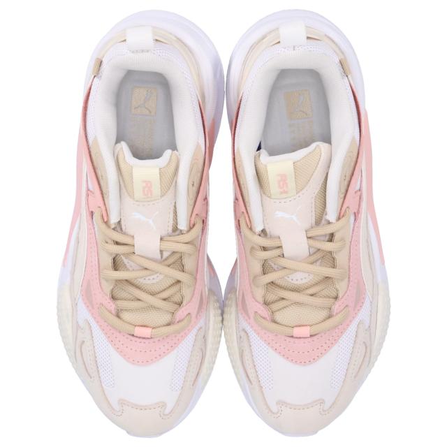 PUMA プーマ スニーカー RS-X エフェクト レディース PRM RS-X EFFECT PRM ホワイト 白 390776-04_3