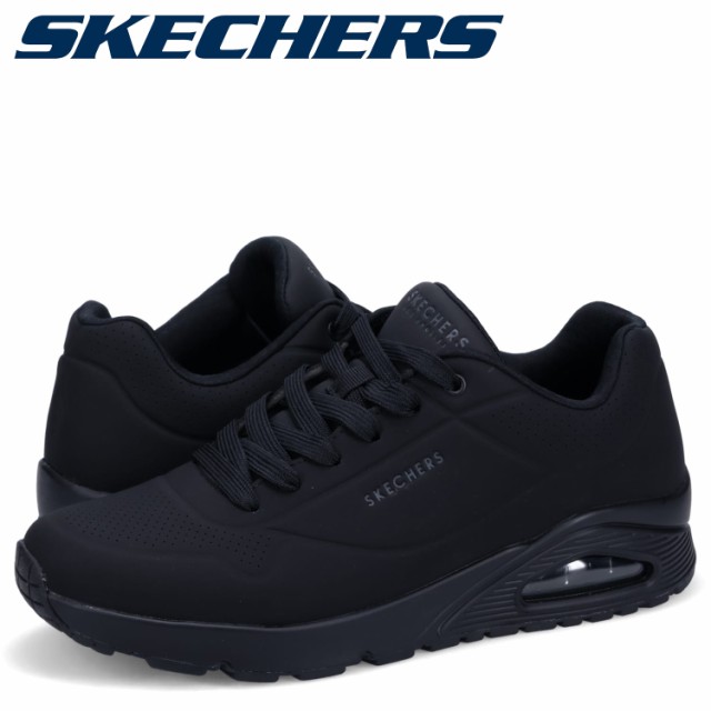 スケッチャーズ SKECHERS スニーカー ウノ スタンド オン エア メンズ UNO STAND ON AIR 52458