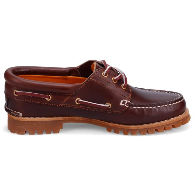 Timberland　ティンバーランド　28　3EYE　デッキシューズ　革靴 スリーアイクラシック（定番） |【Timberland公式通販