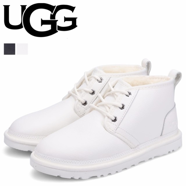 UGG アグ ブーツ ショート ニューメル メンズ レディース NEUMEL